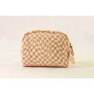 Handmade Quilted Pouch
