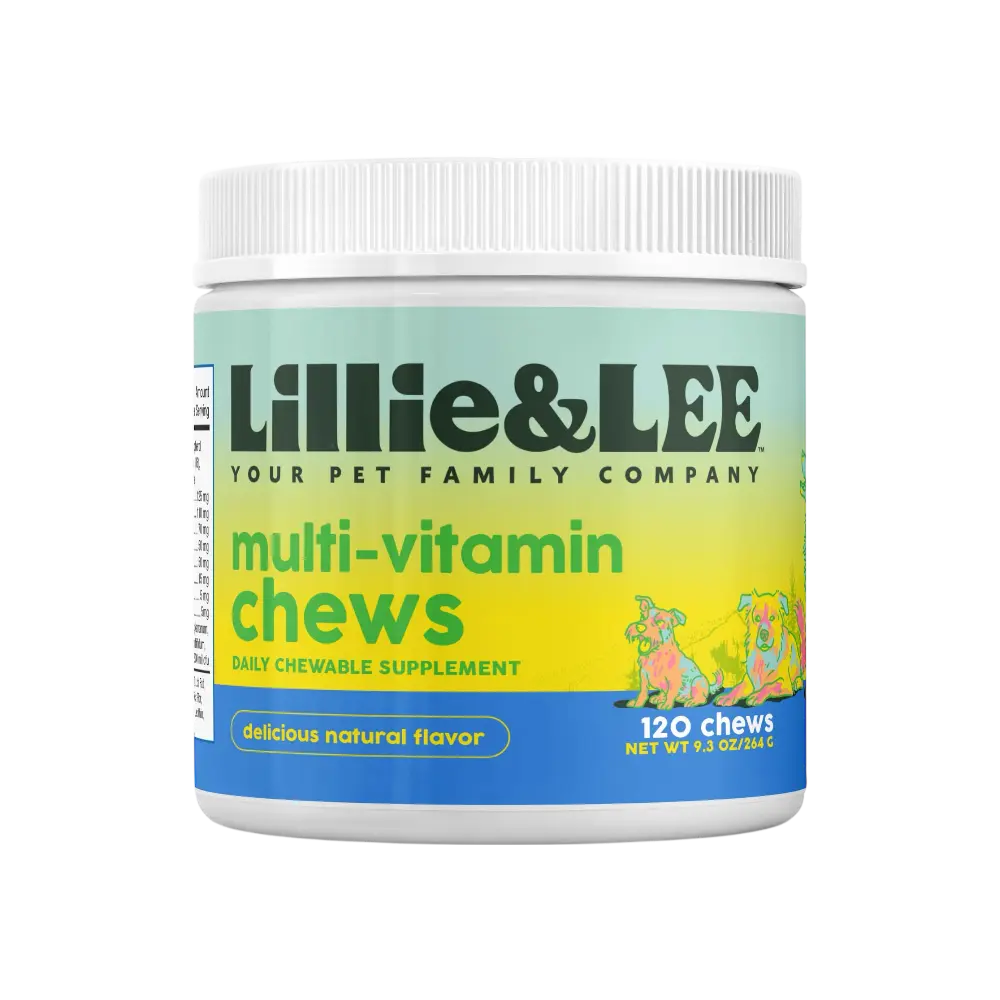Multi-Vitamin Chews | Energy + Defense