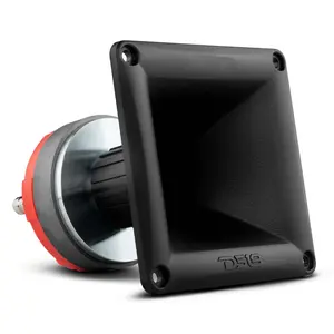 1" Driver Horn Kit 120 Watts 1" Phenolic 8-Ohm Vc (PRO-DR1P +PRO-H44/BK)