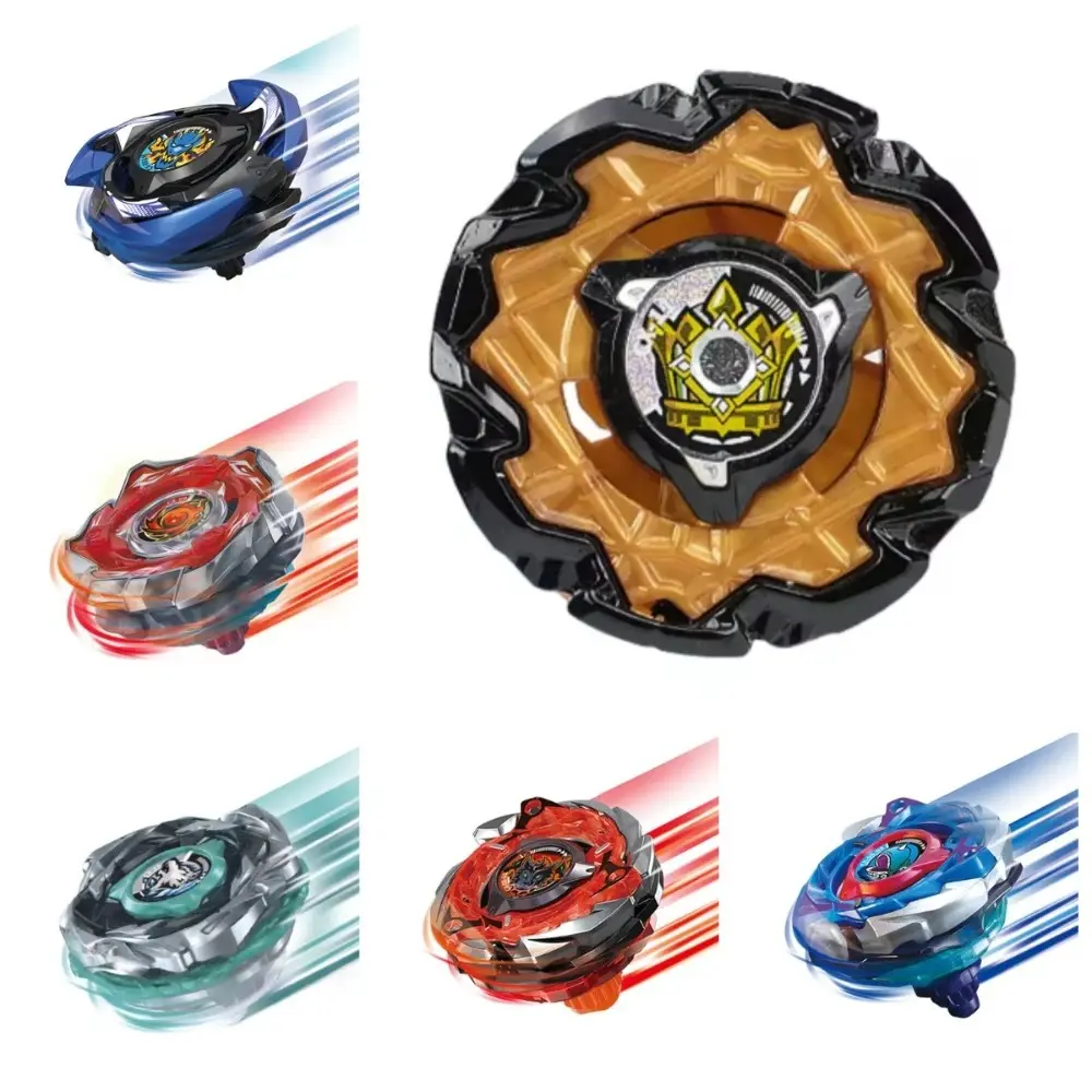 Takara Tomy Beyblade Burst Starter Gyro Toy Set - Includes CX-01, CX-02, CX-03, CX-05, CX-06, CX-07, CX-08, CX-09, CX-10, CX-11 Pegasus Blast ATr Models, Spinning Top
