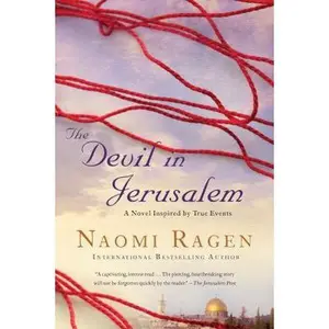 USED-The Devil in Jerusalem by Ragen, Naomi (Paperback)