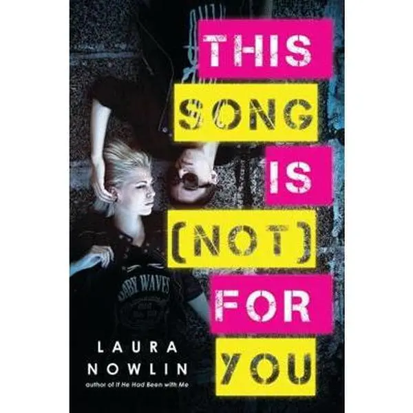 USED Book - This Song Is (Not) for You by Nowlin, Laura (Paperback) - english