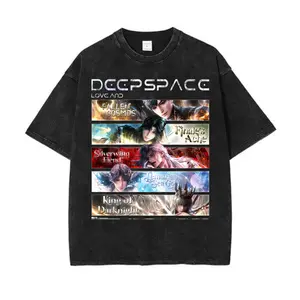Love and Deepspace shirt Love and Deepspace shirt