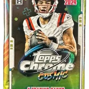 2024 NFL Hobby Pack- Pick Your Division Break!