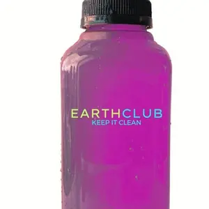 Earth Club Peaceful Purple Cold Pressed Juice