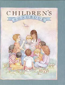 USED-Children's Songbook (The Church of Jesus Christ of Latter-Day Saints) by The Church of Jesus Christ of Latter-Day Saints (Hardcover)