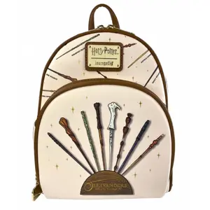 Loungefly Harry Potter Ollivanders Wands Mini Backpack