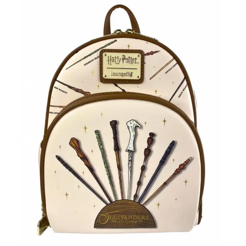 Harry Potter Spring Flap Pocket Mini Backpack - TikTok Shop display picture 1