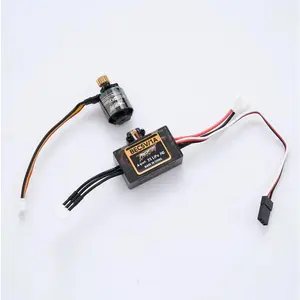 Brushless Combo Set For FCX24, FCX18 LC80