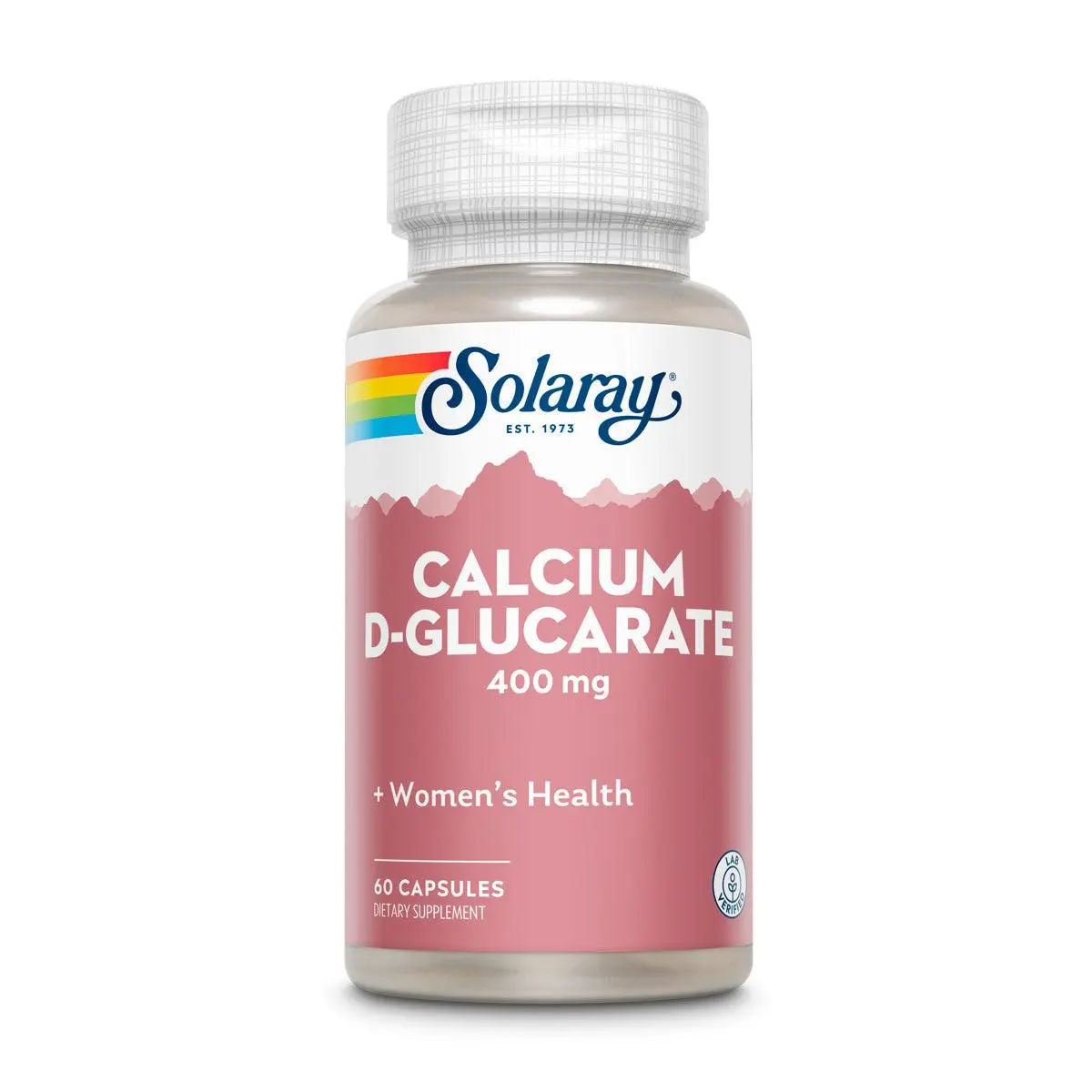 Calcium D-Glucarate 400mg