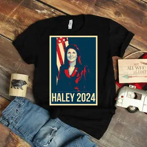 Haley 2024 T-Shirt