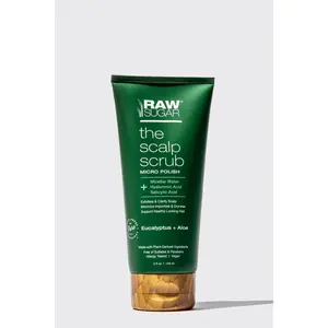 The Scalp Scrub Micro Polish | Eucalyptus + Aloe | 5 oz