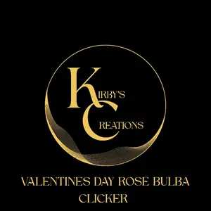 Valentine's Rose Bulba Clicker Custom