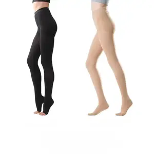 VOYUN Medical Grade Compression Stockings 20-30mmHg (Level 2) - Women's Varicose Vein Relief Tights