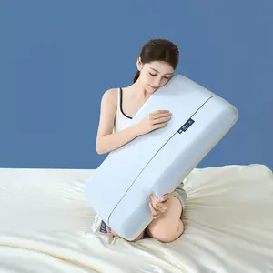 Premium Hotel-Grade Pillow Case, Prevents Neck Pain, Enhances Sleep Comfort, Ideal for All Sleeping Positions, Perfect Gift, 63x42cm