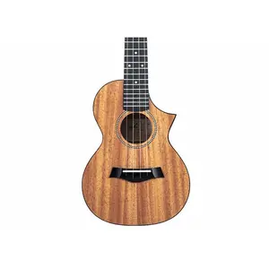 Twisted Wood EM-600T Ember Solid Mahogany Tenor Ukulele
