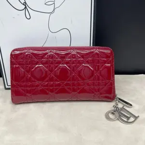 Pre-owned Dior As Shown Clutches & Wristlets SH 0897 wallet 26.03.10