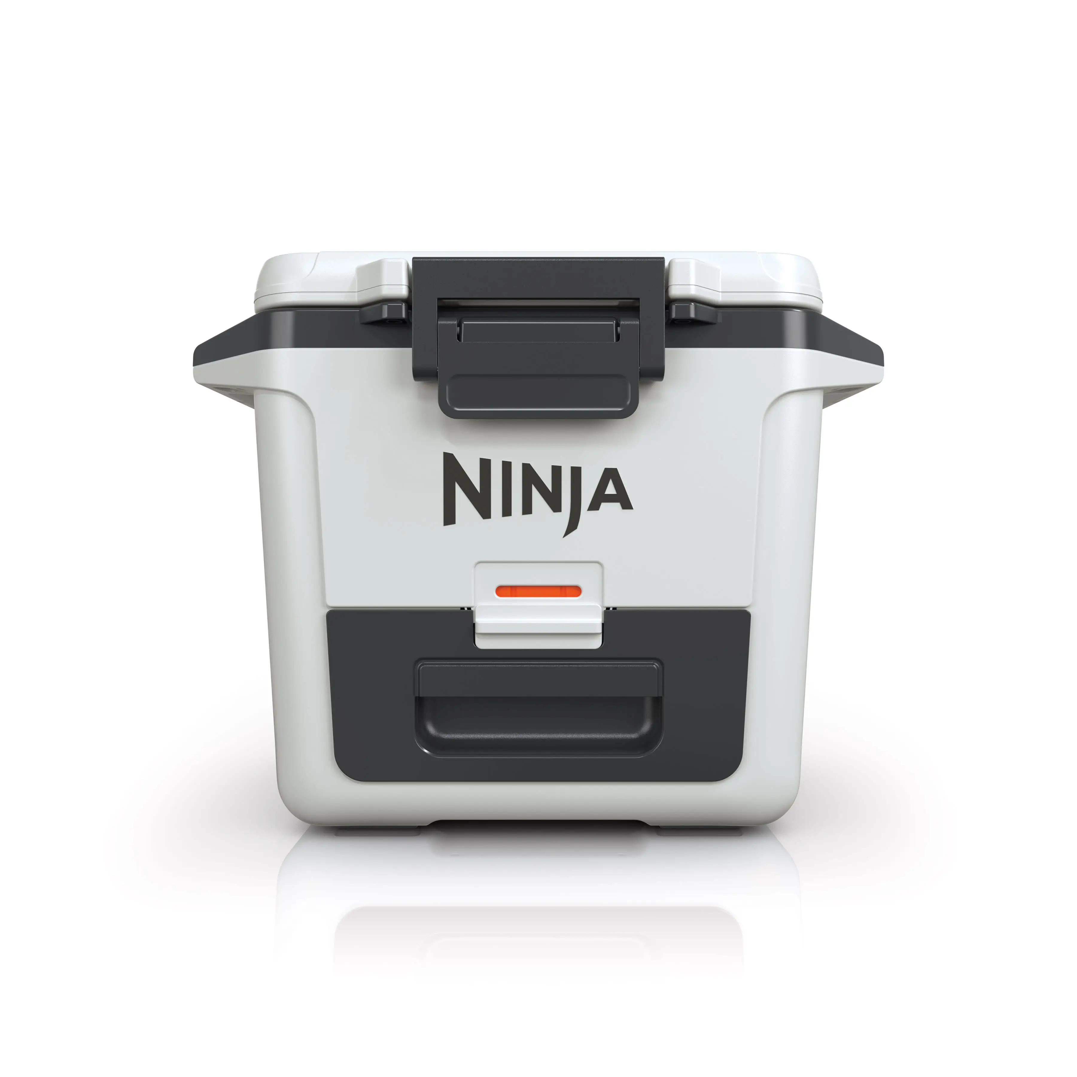 Ninja FrostVault™ 30qt Hard Cooler with Cold Dry Zone, Cloud White