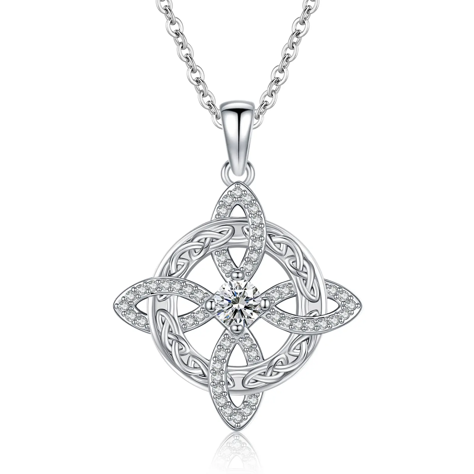 4. April / Diamond Artificial Crystal