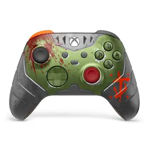 Xbox Wireless Controller DOOM The Dark Ages - Works with Xbox consoles • Windows PC • iOS & Android