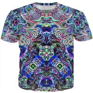POI ARTIST MEN'S T-SHIRT