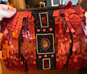 Raj- Free People/Anthropologie Vendor Purse Beautiful