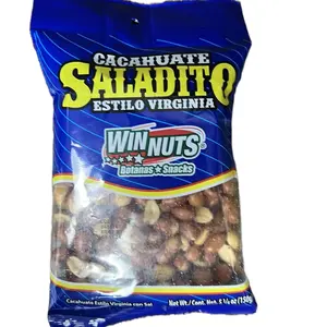 Winnuts cacahuate saladito