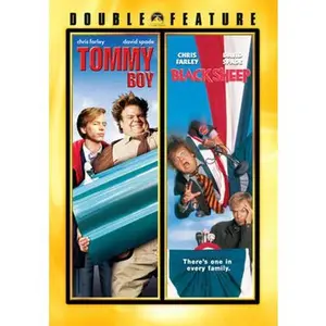 USED-Black Sheep/Tommy Boy (DVD)