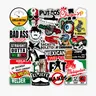 30Pcs Mexican-Inspired Funny Decorative Sticker Packs, Latino Meme Decals for Laptop & Water Bottle, Spanish Humor Fun Stickers Gift for Adults