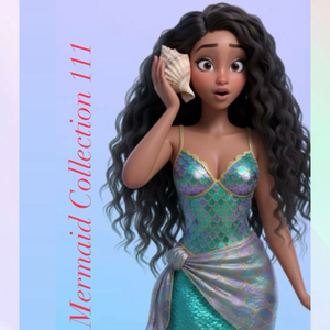 Mermaid Collection 111
