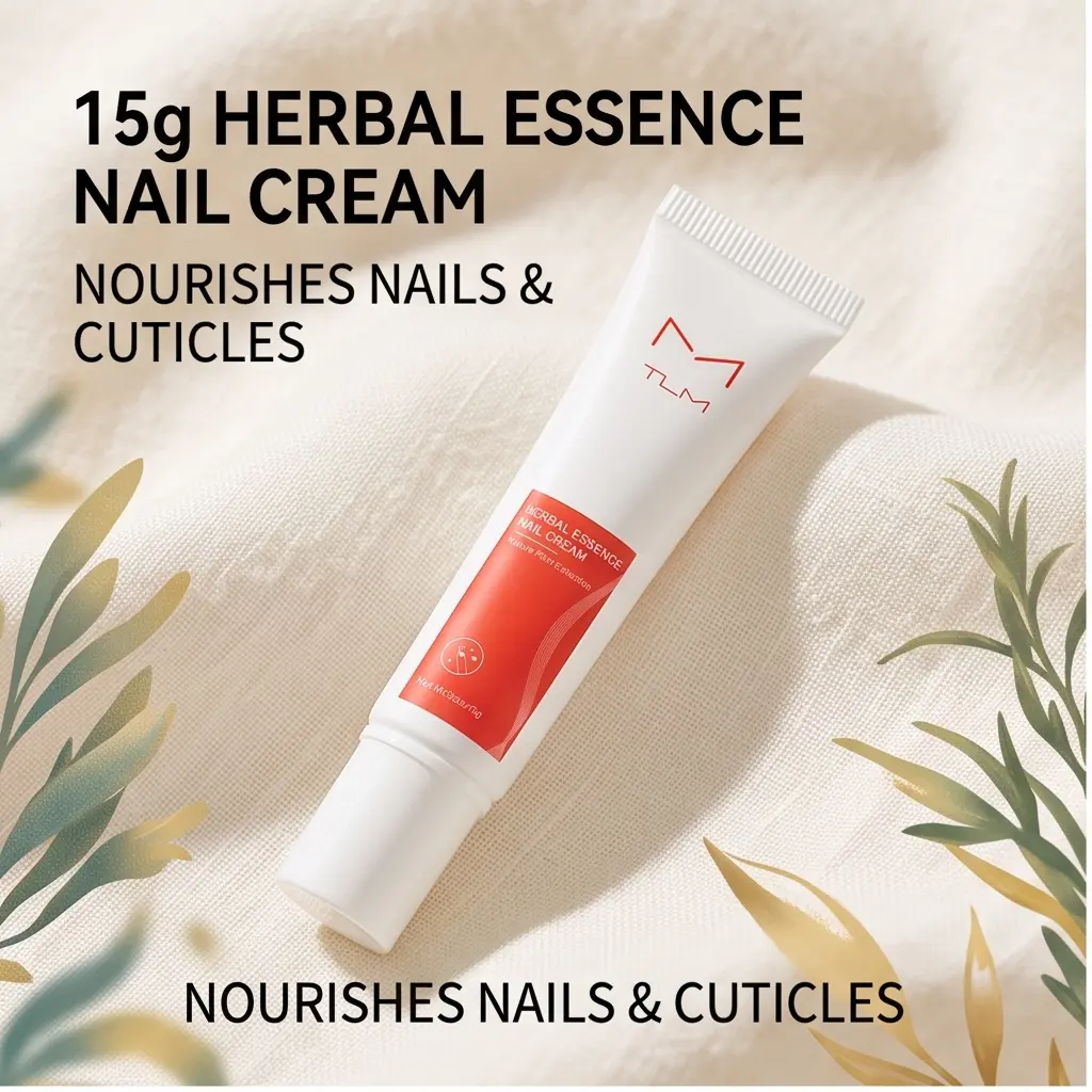 1/2/3Pc Nail Conditioning Cream Soften Cuticle Nail Moisturizer Hand Nail Care Ointment For Home Daily Use 15g