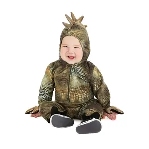 Infant Deluxe Dinosaur Costume