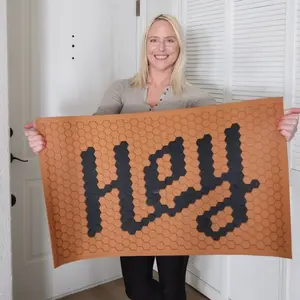 Customizable Tile Doormat