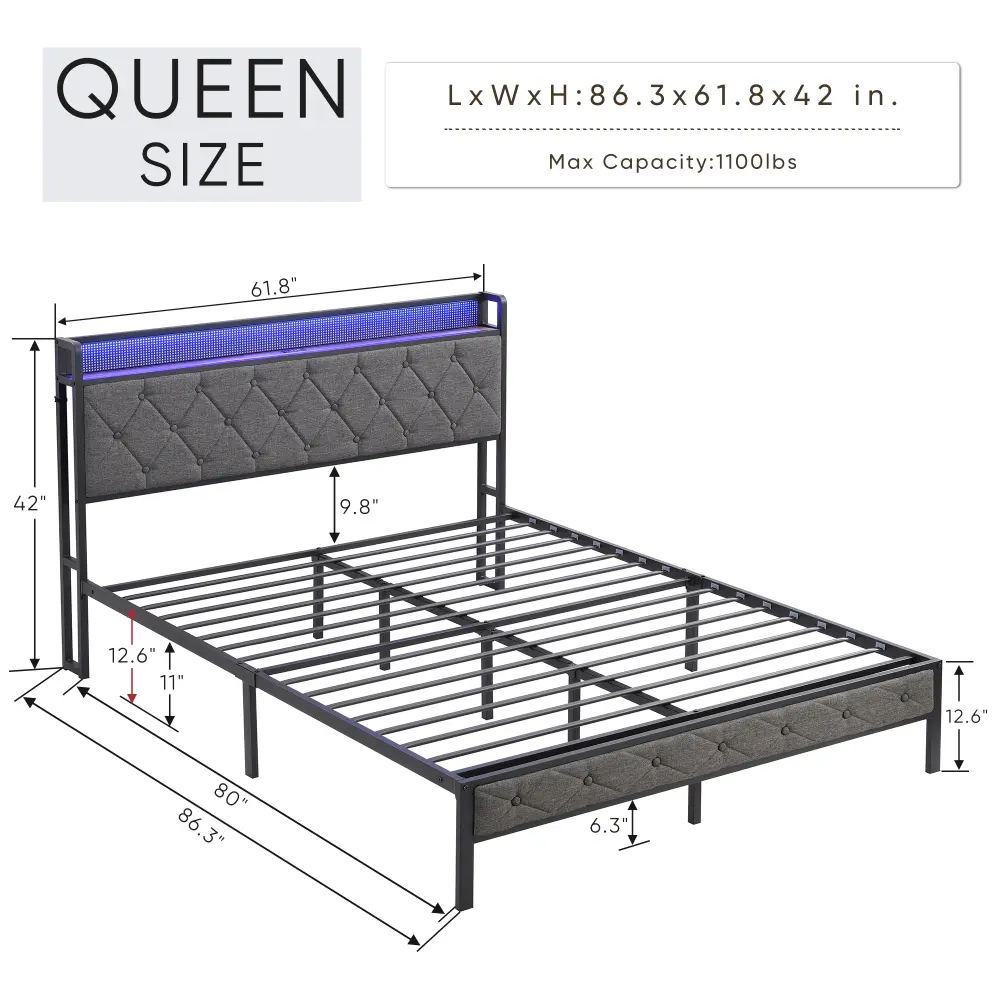 QUEEN SIZE