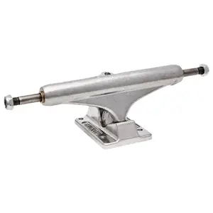 Mid Polished Independent Inverted Kingpin Skateboard Truck