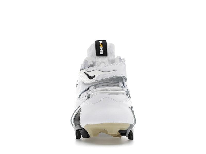 Nike Vapor Edge 360 DT Cleat White Black (men) by StockX