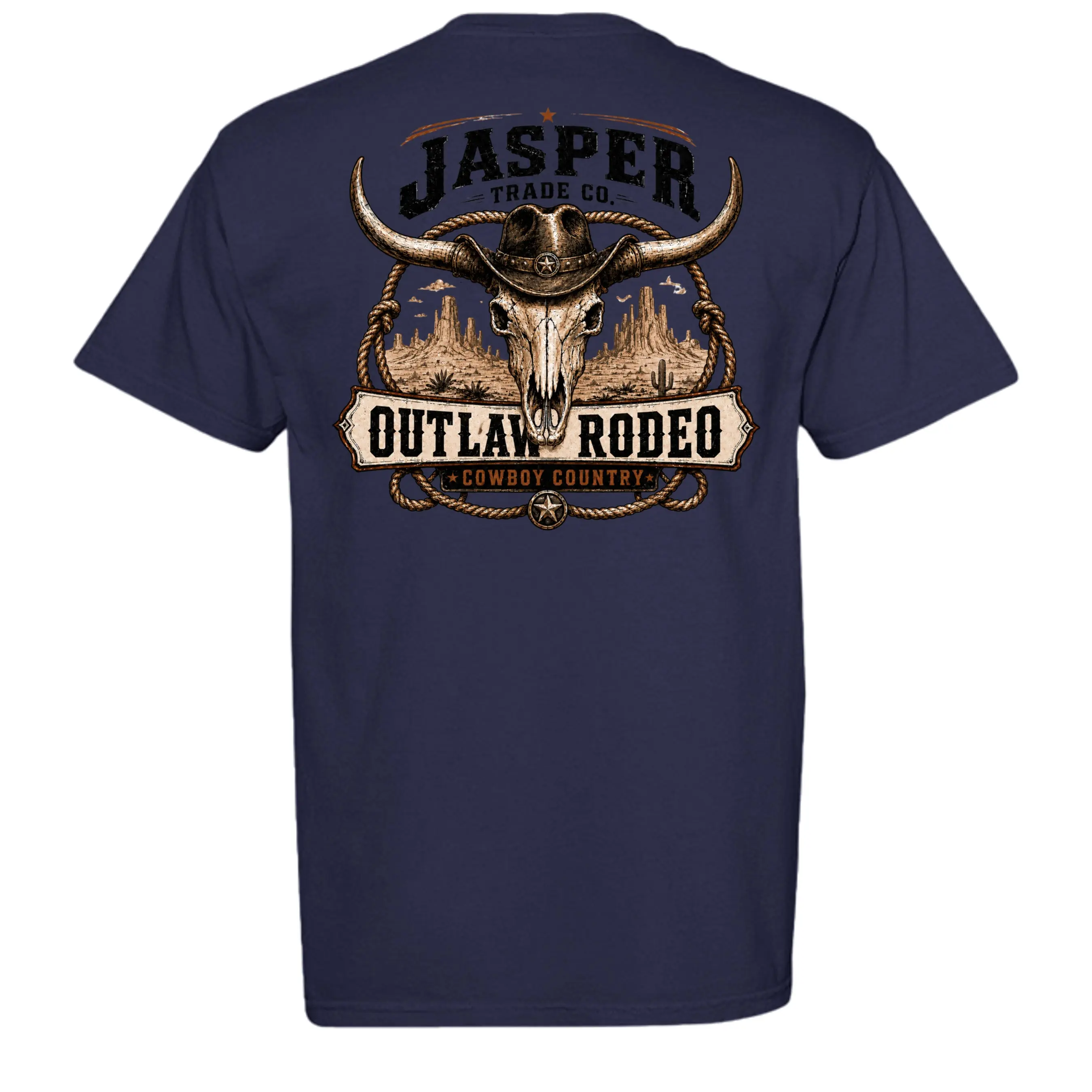 Outlaw Rodeo