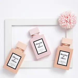 60ml Luxury Floral Fragrance Spray for Women, Multiple Scents Available, Long-Lasting Scent, Affordable Alternative to Designer Brands, Perfect for Vacation, Daily Use & Gifting