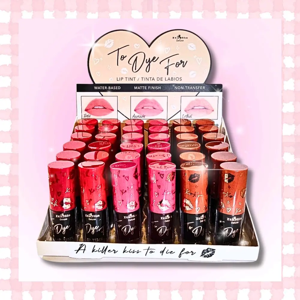 To Dye For Lip Tint