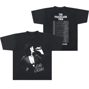 "Trailblazer" Tour Tee