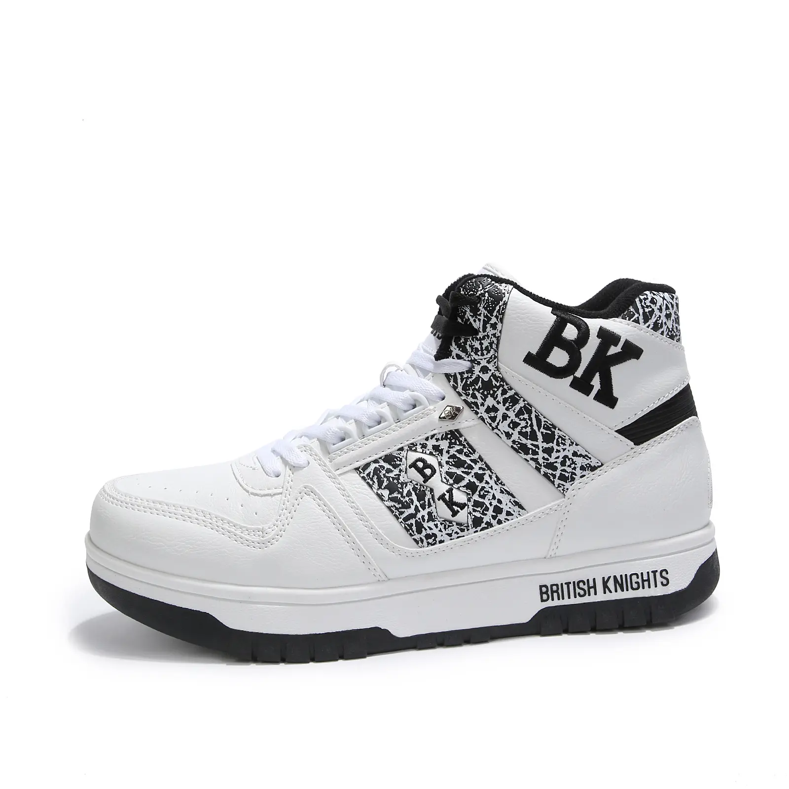 White/Black/El