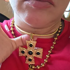 Lady Pendant - High Quality - Stainless Steel