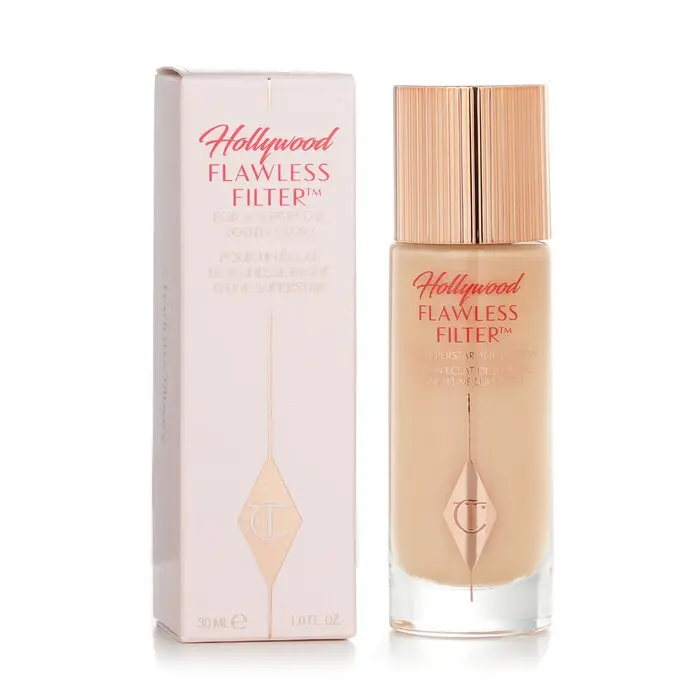 Charlotte Tilbury Hollywood Flawless Filter - # 2.5 Fair/Pale Charlotte Tilbury Hollywood Flawless Filter - # 2.5 Fair/Pale