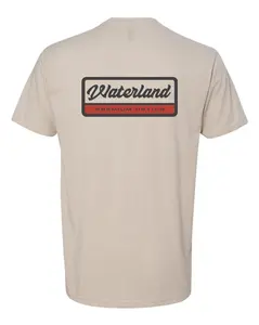 Waterland Tee - Blue Collar Series