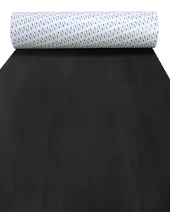 KXKZREN EVA Foam Boat Decking Sheet Marine Flooring Mat with Genuine 3M Adhesive Backing, Non-Slip Brushed Texture Boat Carpet for Yacht RV Kayak Motorboat Self-Adhesive Cuttable boat deck carpet pad