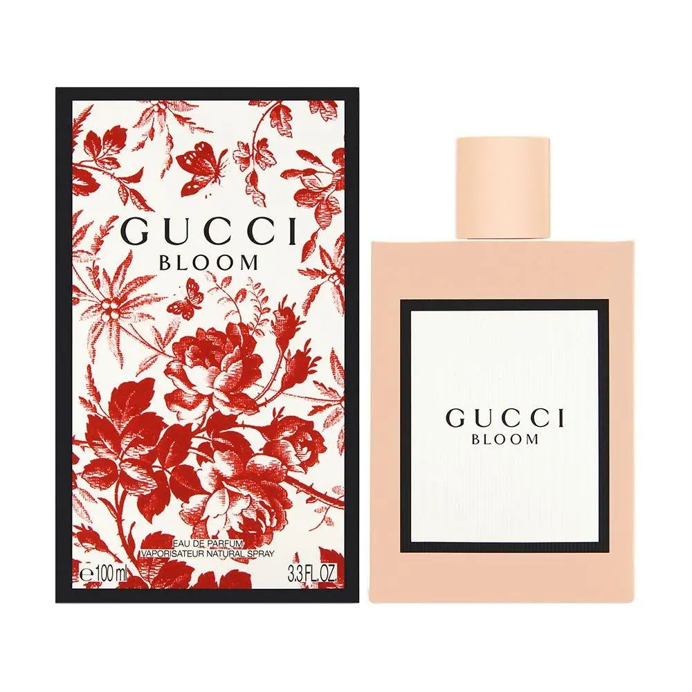 Gucci Bloom for Women Eau de Parfum Spray, 3.3 Ounce Gucci Bloom for Women Eau de Parfum Spray, 3.3 Ounce