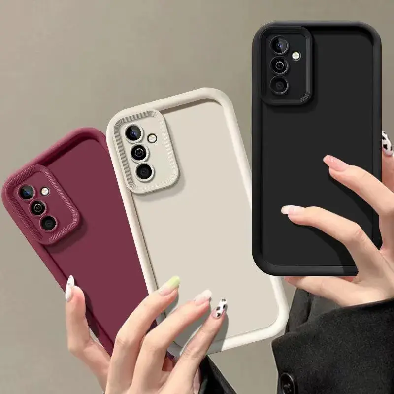 Case For Samsung Galaxy S25Ultra S24Plus S23FE S22 Plus/Ultra 5G Compatible