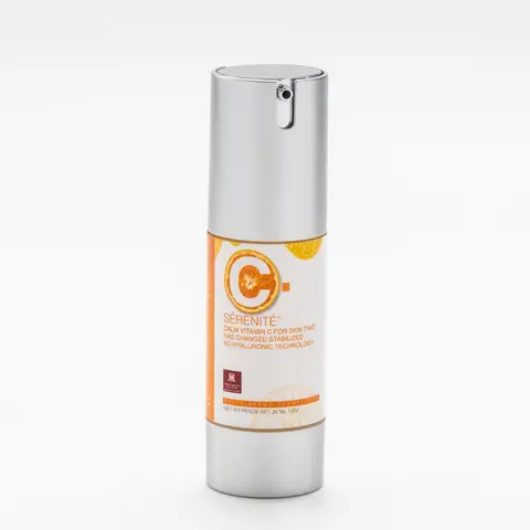 C-SERENETE with hyaluronic acid with Vitamin C Serums Radiance