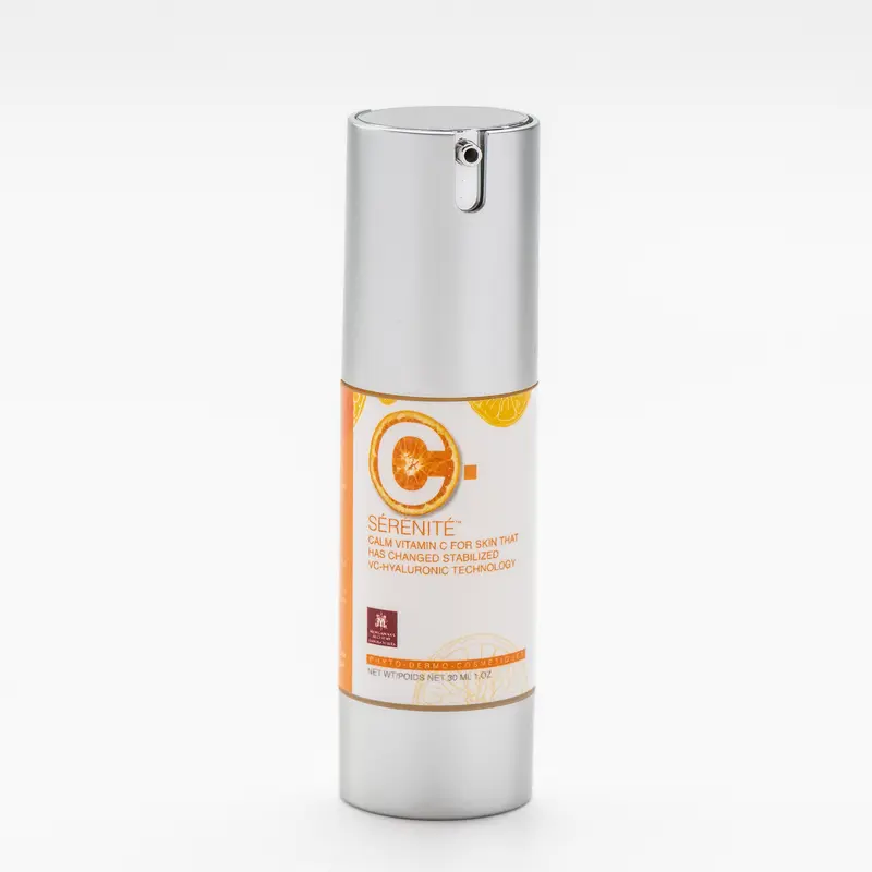 C-SERENETE with hyaluronic acid with Vitamin C Serums Radiance