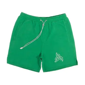 999 TERRY SHORT GREEN